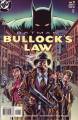 Batman: Bullock's Law Batman: Bullock's Law