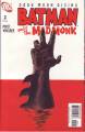 Batman and the Mad Monk # 2 Batman and the Mad Monk # 2
