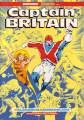 Captain Britain TPB Captain Britain TPB